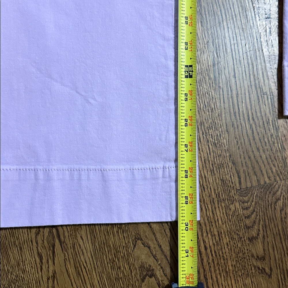 J. Crew Light purple trousers - Picture 4 of 8